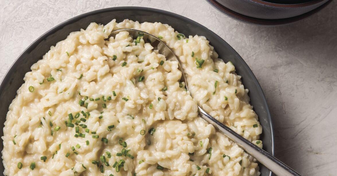 Cook This: Risotto Is Oh-So-Easy When You Use Your Pressure Cooker |  Food/Recipes | Theadvocate.com