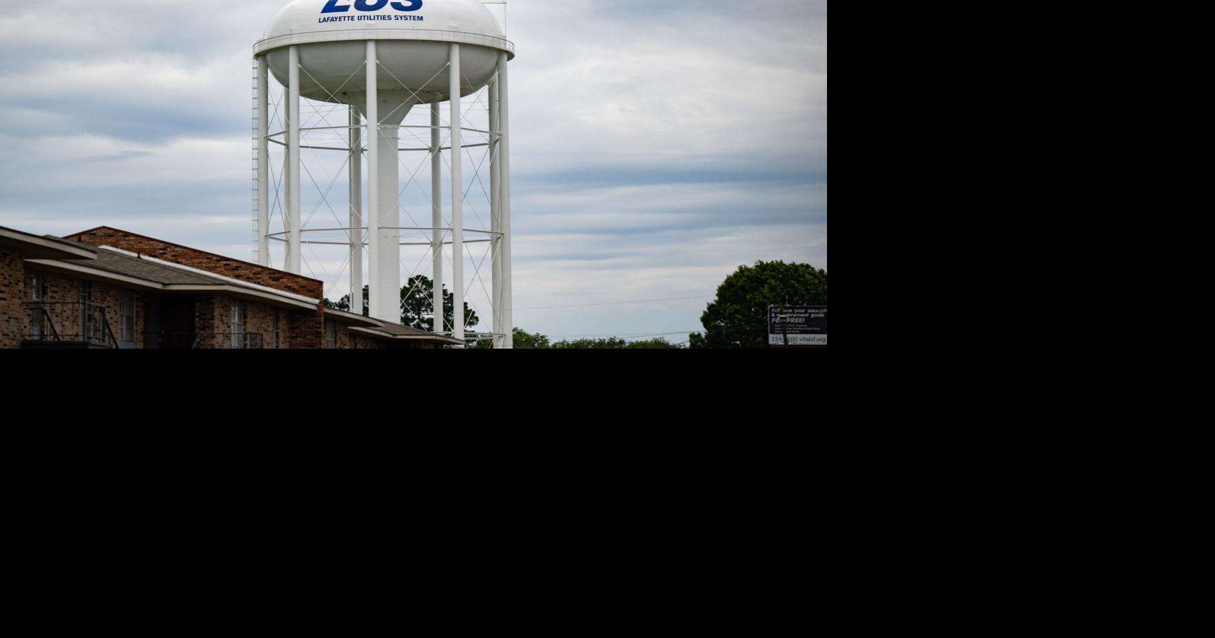 Water towers serve function other than advertisement | Acadiana Home |  theadvocate.com