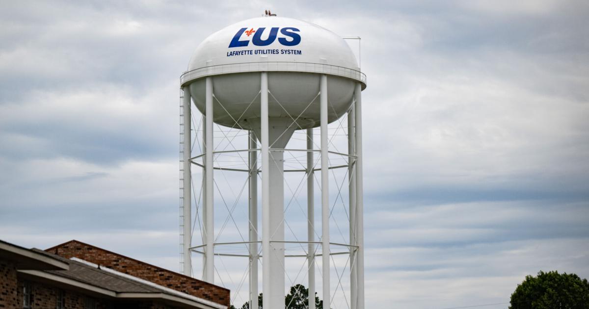 Water towers serve function other than advertisement | Acadiana Home | theadvocate.com Water towers serve function other than advertisement | Acadiana Home | theadvocate.com