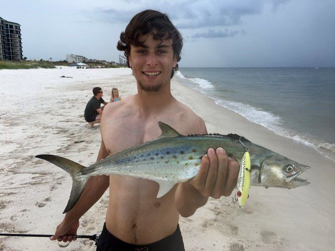 What I learned during a week fishing Florida