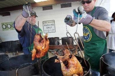 Guidelines for deep-frying turkeys detailed