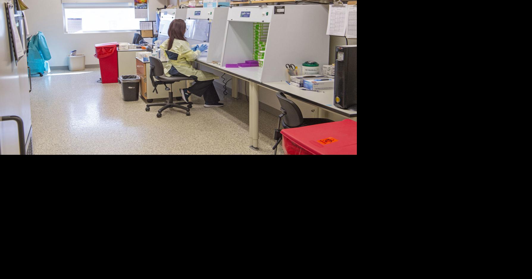 Lake Urgent Care/Lake After Hours now offering rapid coronavirus test