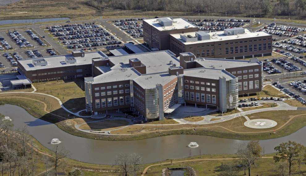 Woman's Hospital, Our Lady Of The Lake's Mary Bird Perkins Cancer ...