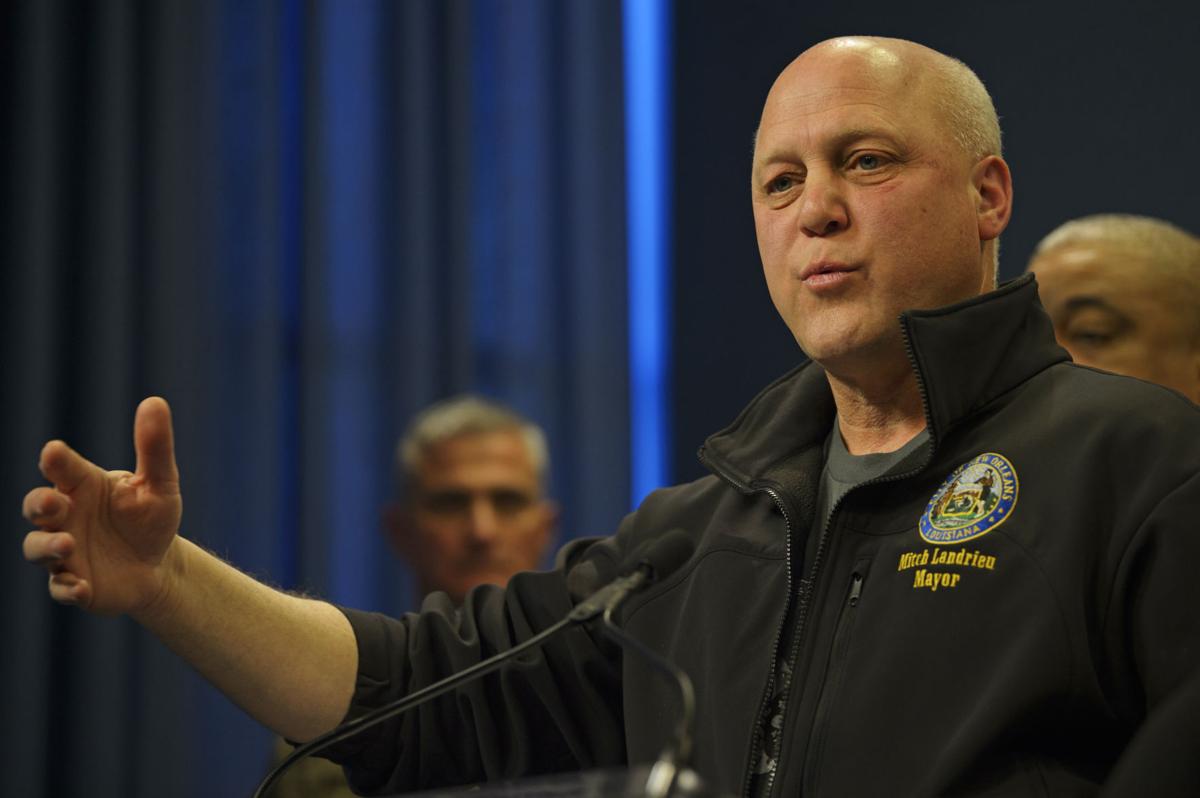 Mitch Landrieu to receive award for removing Confederate monuments