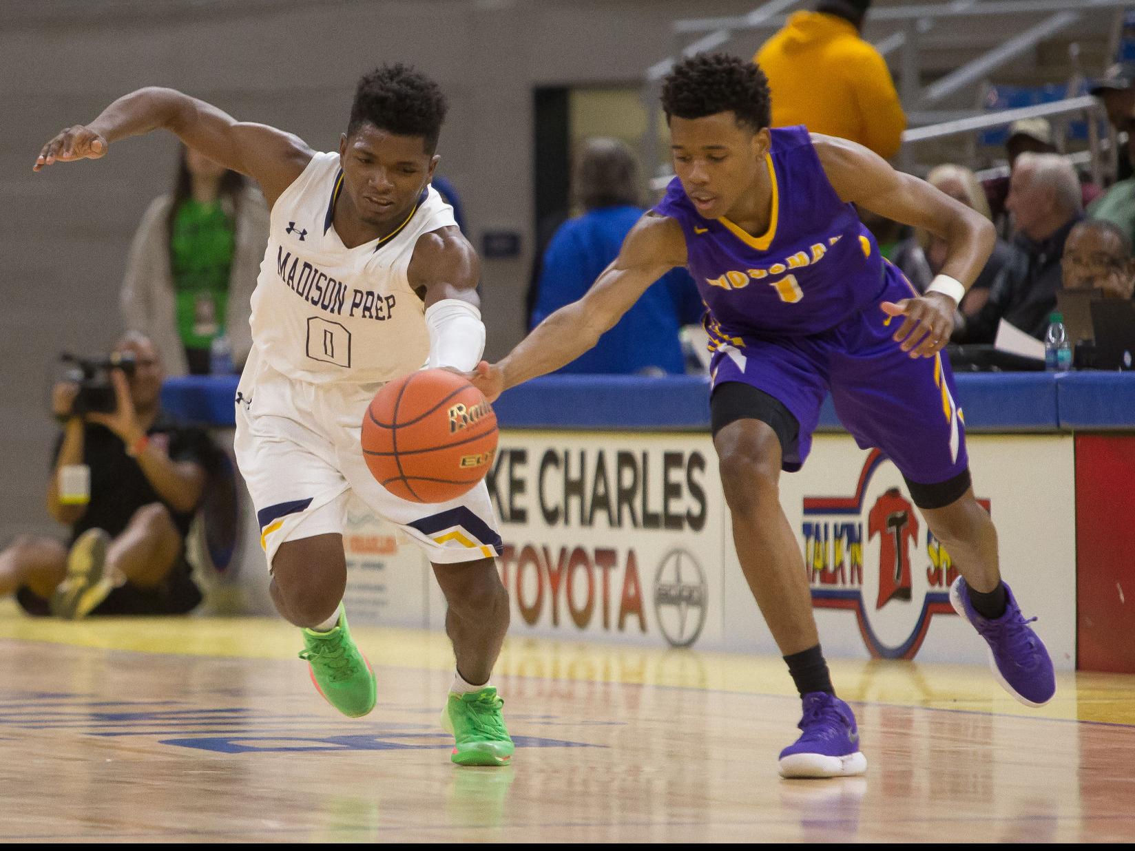 Boys Basketball Josh Leblanc Fast Start Key To Madison Prep S