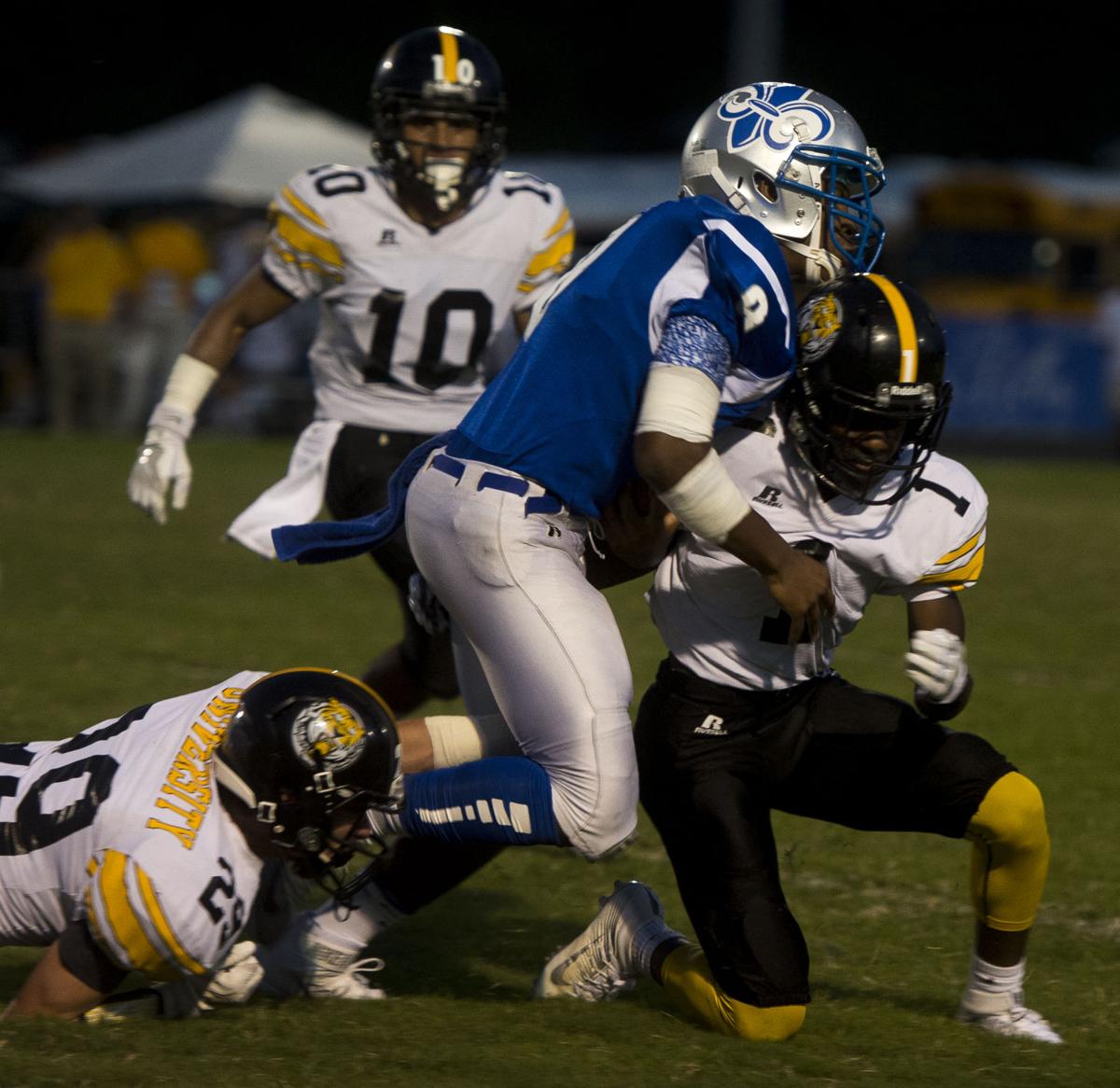 Photos Catholic High, Scotlandville, West Feliciana get big Week 4
