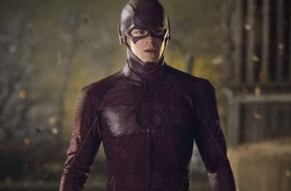 Grant Gustin is ‘The Flash’ on CW _lowres
