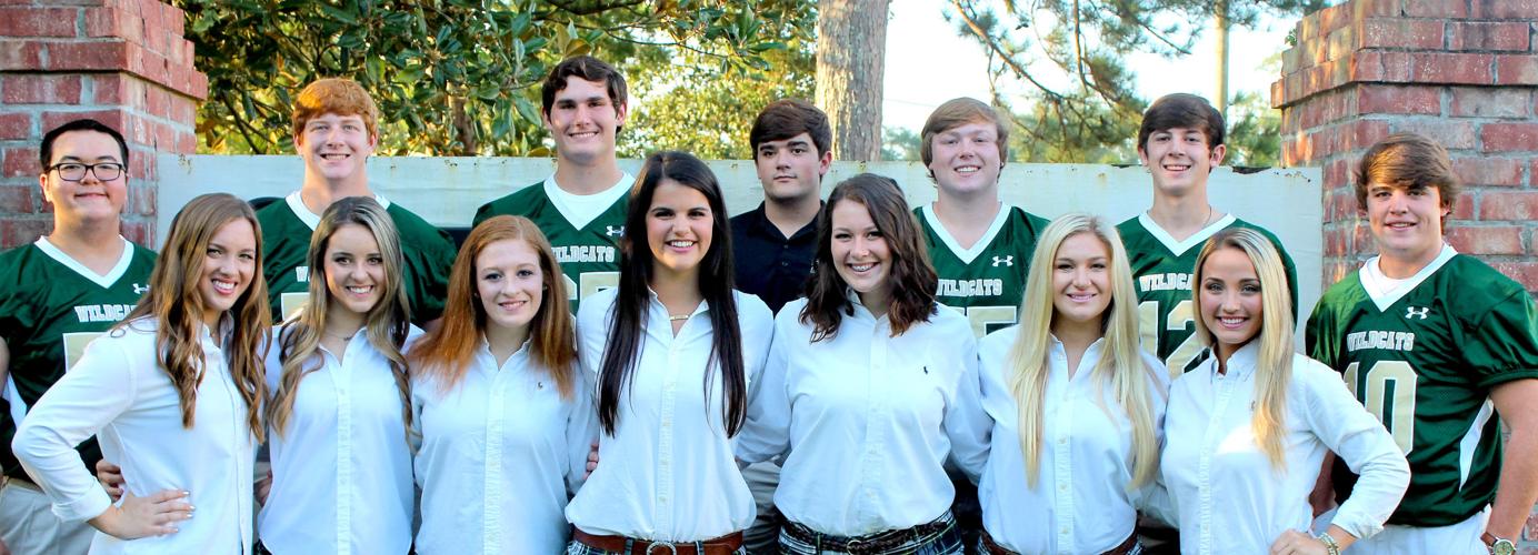 Silliman court, festivities announced East Feliciana