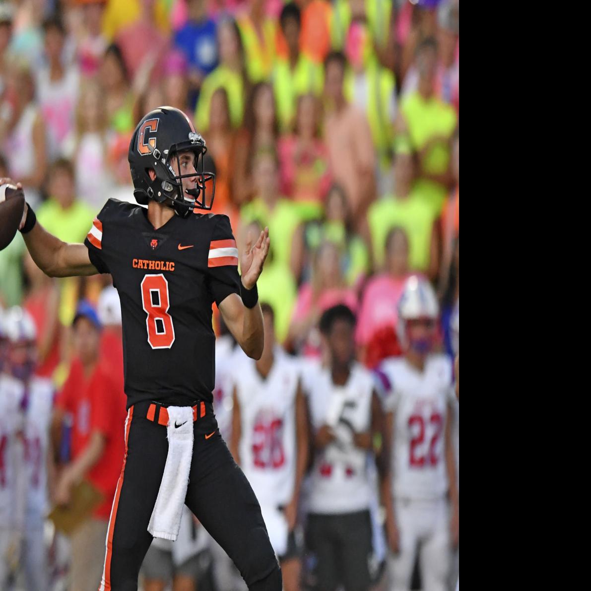Road Warriors Week 2 Games In North Louisiana Offer Heavy Mettle