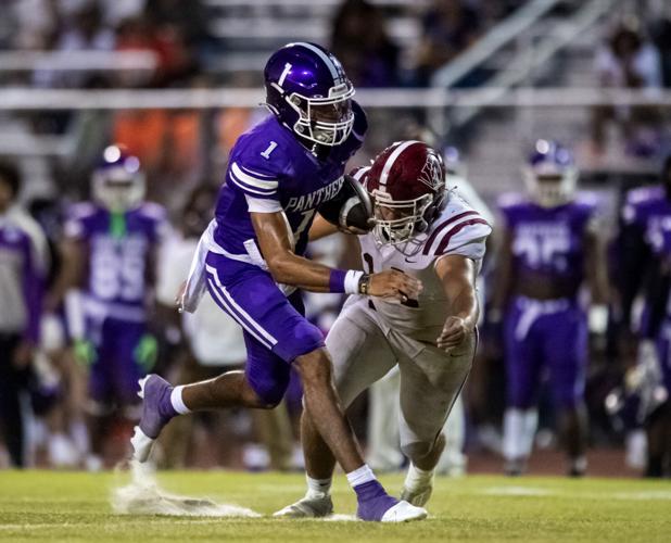 How Woodlawn and LSU pledge Rickie Collins rallied from 20 points down