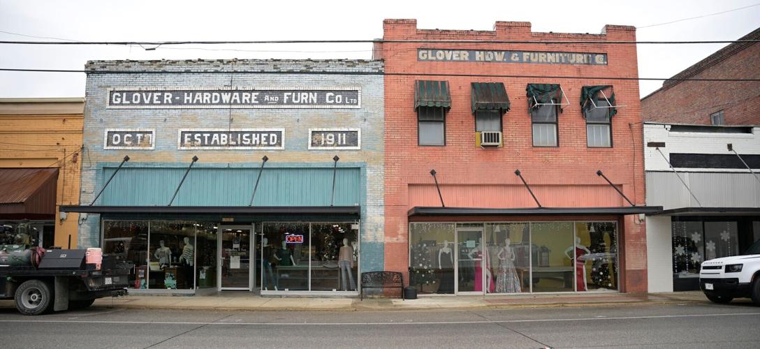 Downtown Rayville