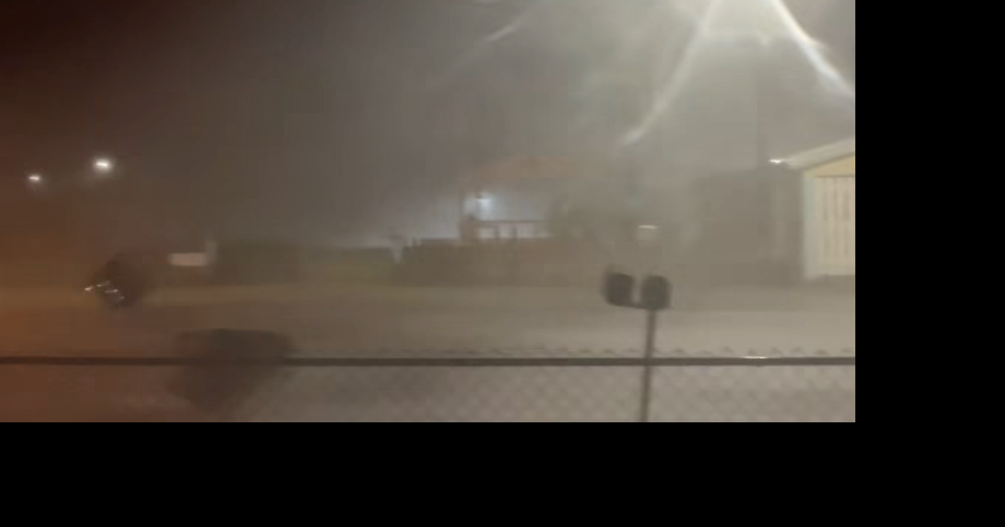 See scenes across coastal Louisiana as Arthur brings heavy rain, isolated tornadoes Jun 18, 2026 Jun 18, 2026 Updated 1 min ago 1 min to read