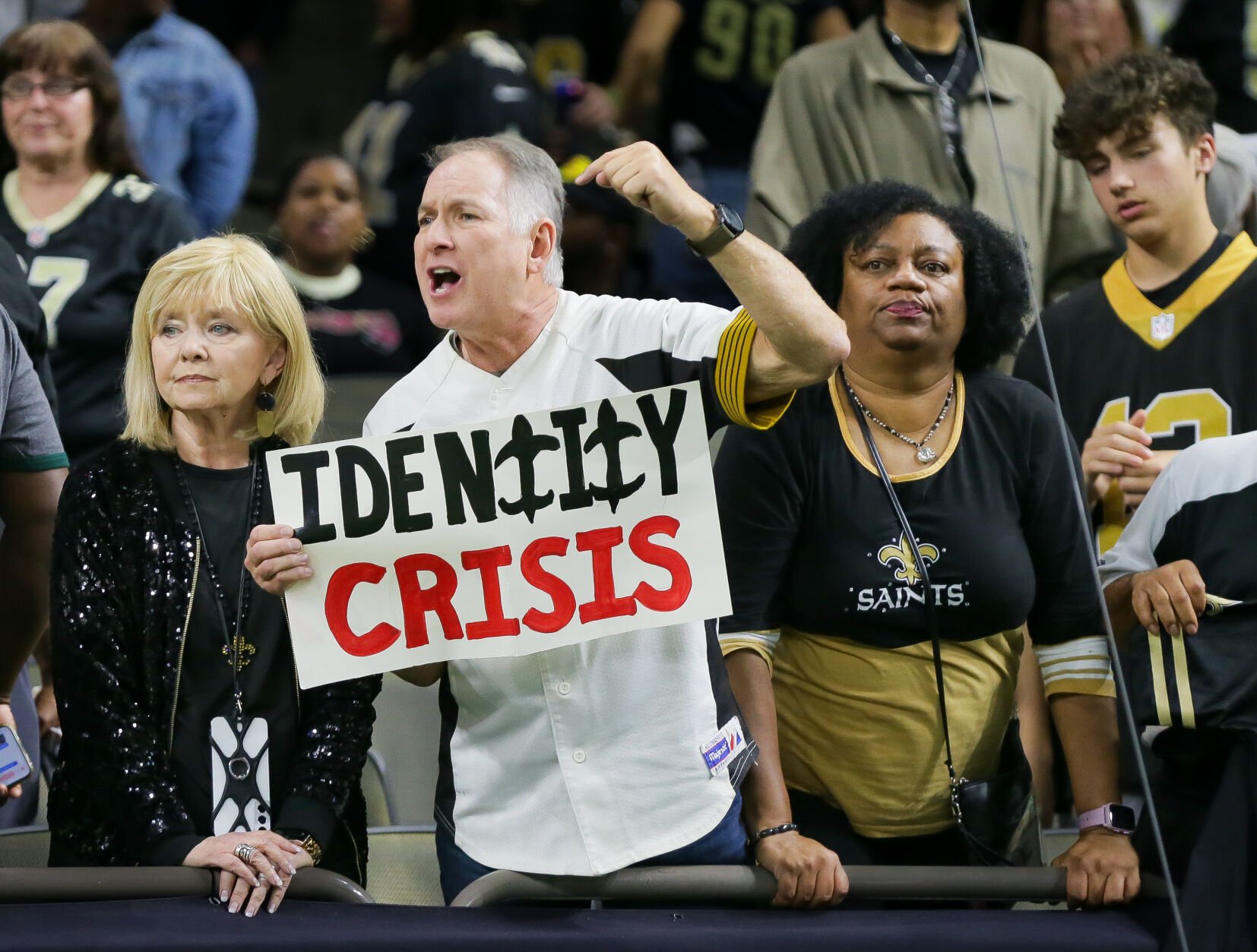 Jeff Duncan: Fans Boo Saints, Who Can Only Blame Themselves | Saints ...