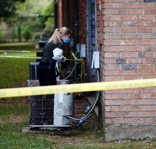 Carencro police are investigating slaying at apartment complex News