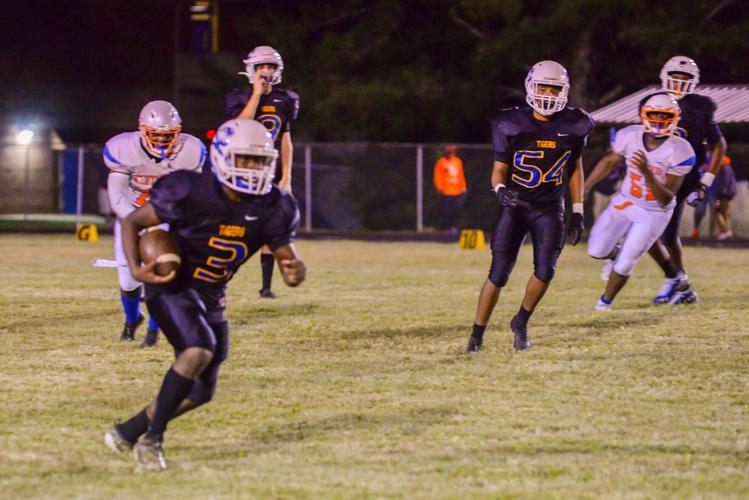 Football officially kicks off in the Felicianas, finally East
