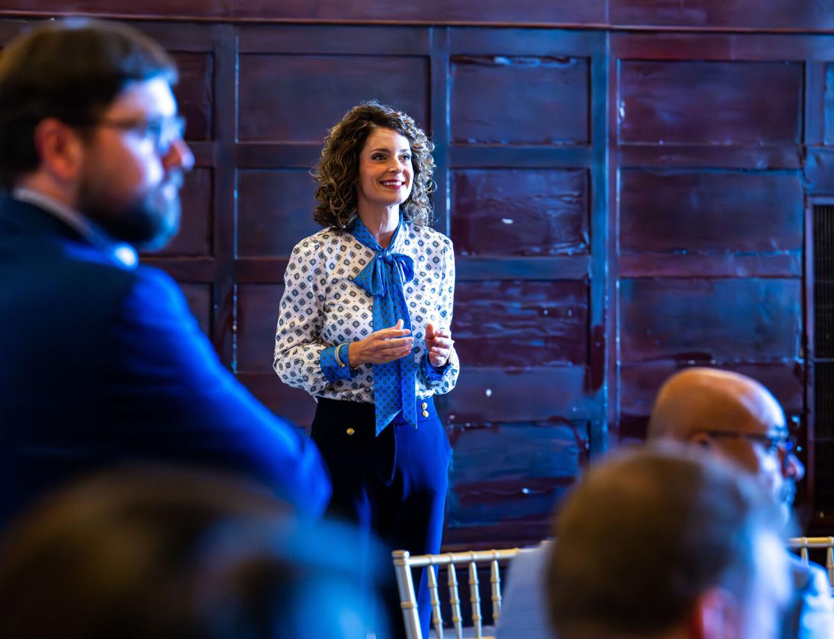 Julia Letlow elected to represent Baton Rouge in U.S. House Elections