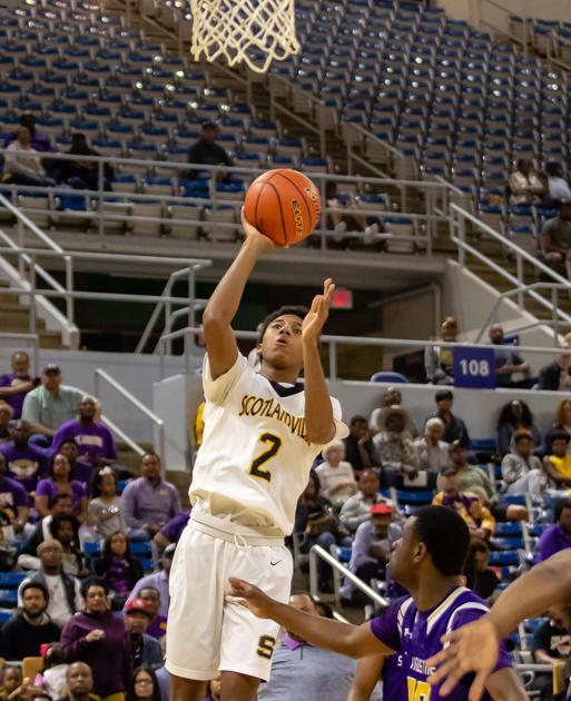 Desire To Win Drives Scotlandville S Reece Beekman To Great