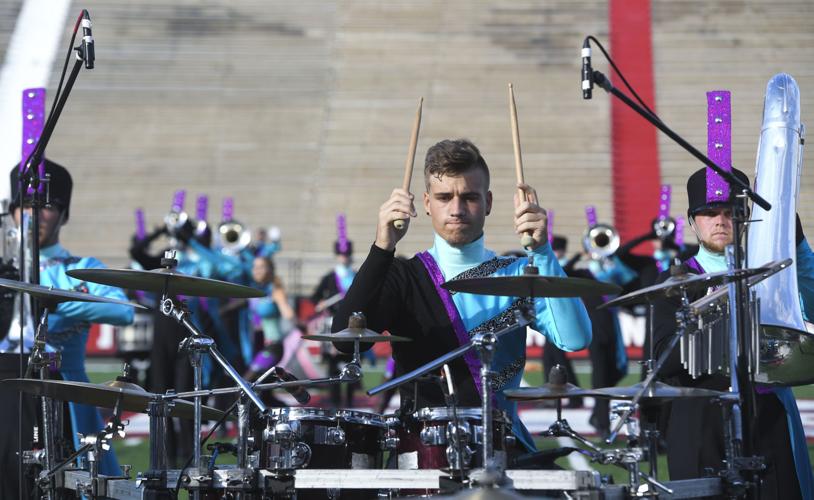 Drums Across Cajun Field