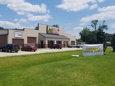 General Office Supply And Acadiana Office Products Merging Company To Vacate Office In Downtown Lafayette Business Theadvocate Com