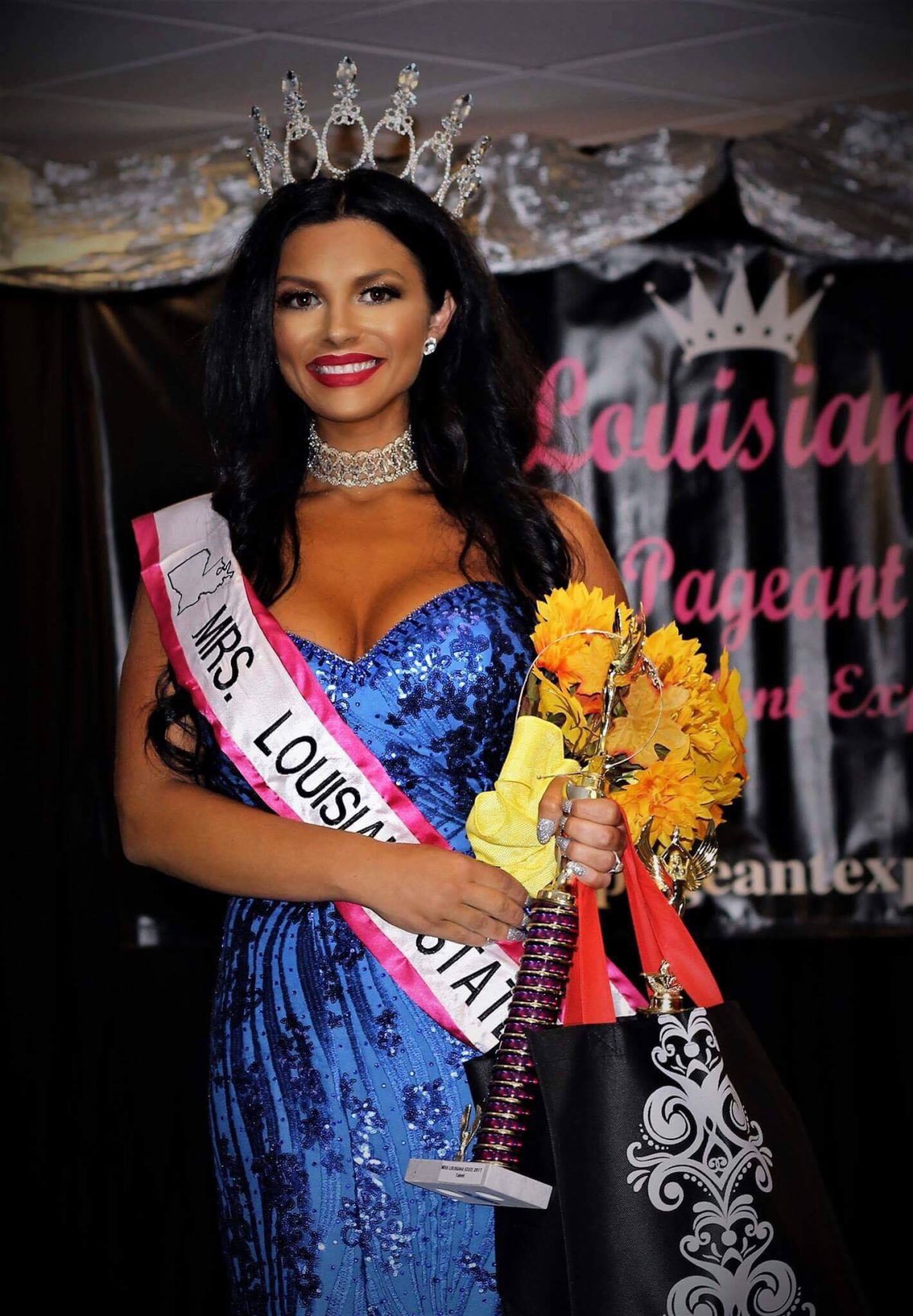 Mrs. Louisiana State Kelli Hutchinson Chappuis talks pageant prep, how she  plans to use her platform, Entertainment/Life
