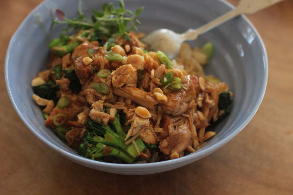 Pressure Cooker Teriyaki Chicken | Entertainment/Life | theadvocate.com