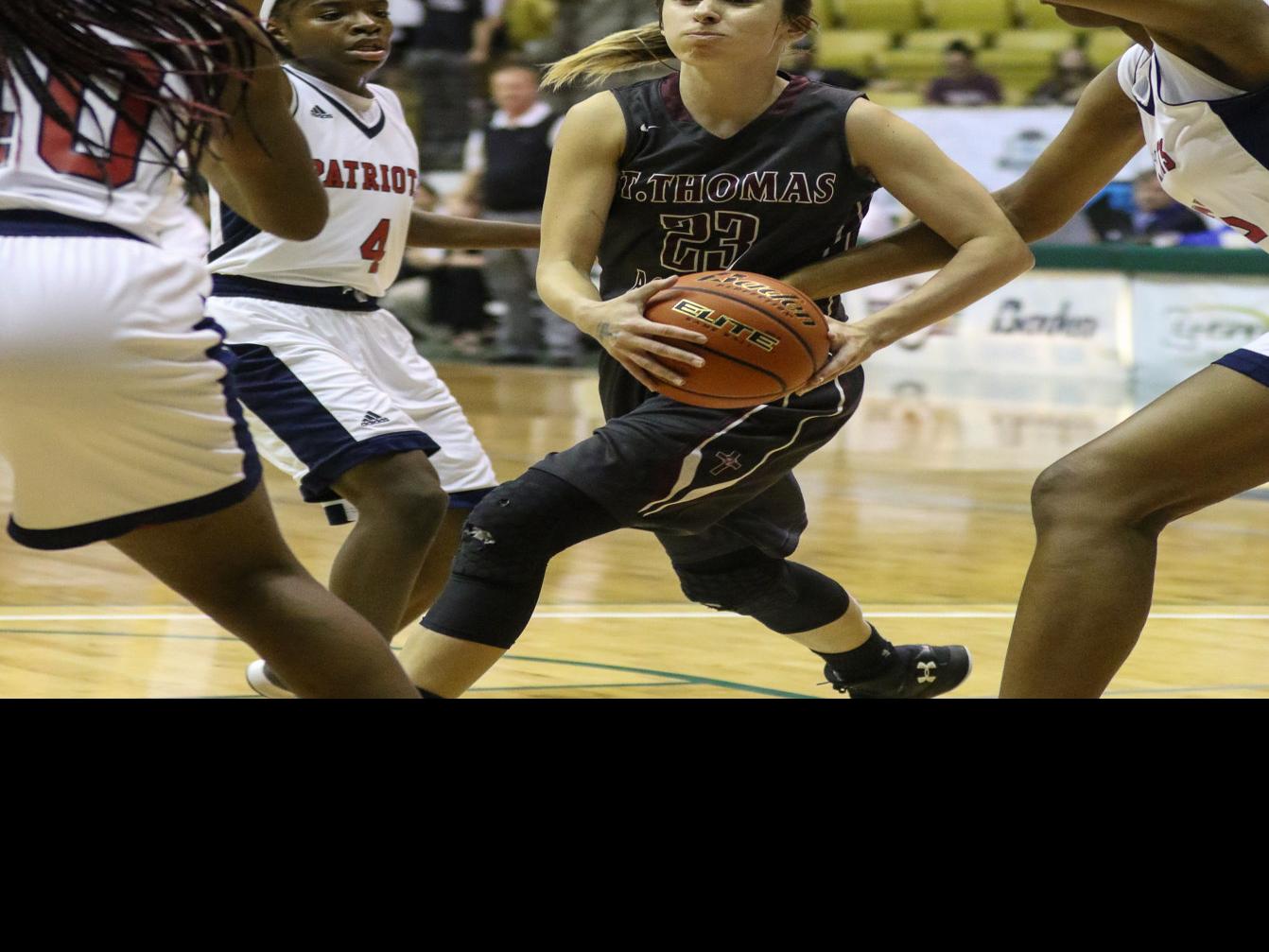 Allstate Sugar Bowl Lhsaa Girls Basketball Tournament Scores