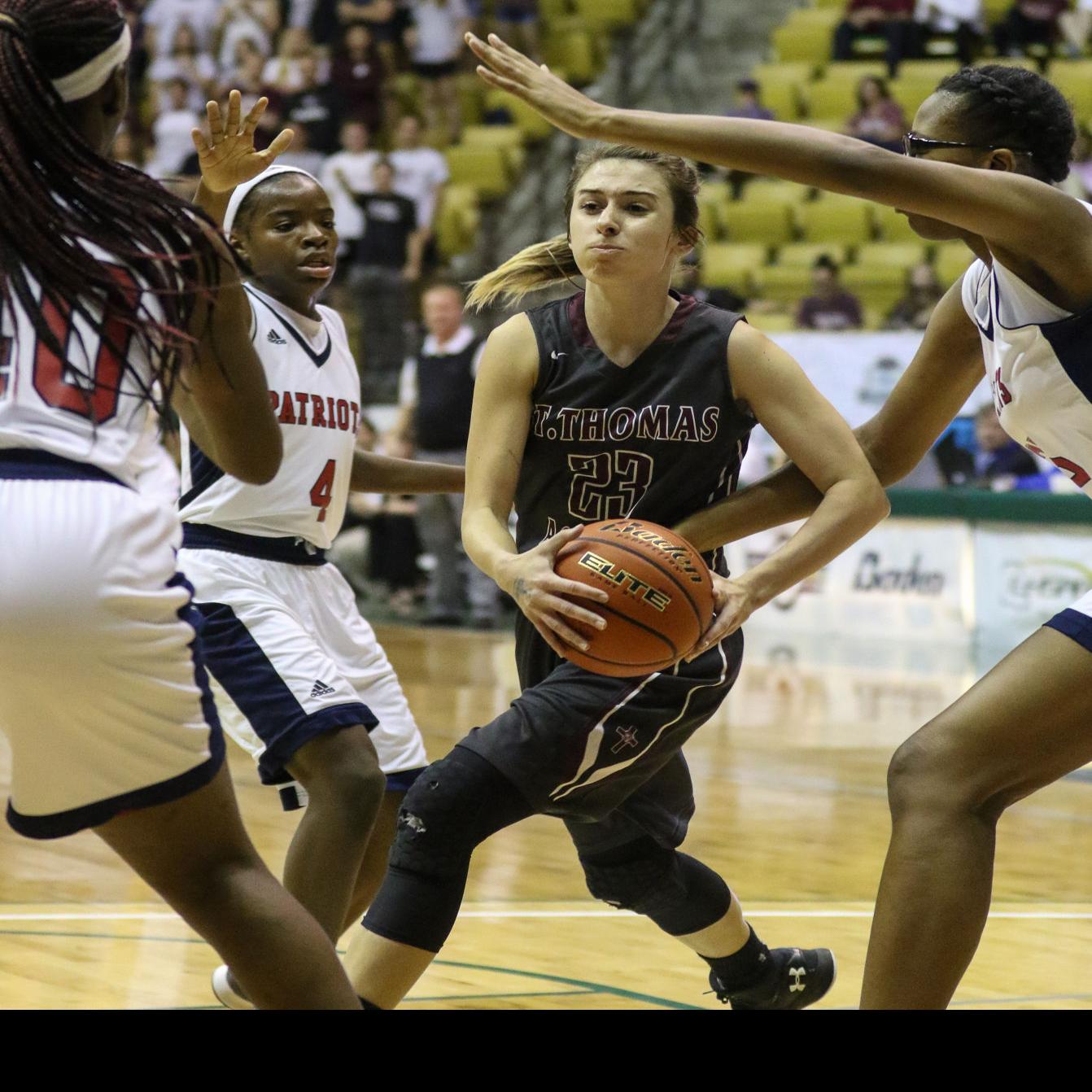 Allstate Sugar Bowl Lhsaa Girls Basketball Tournament Scores