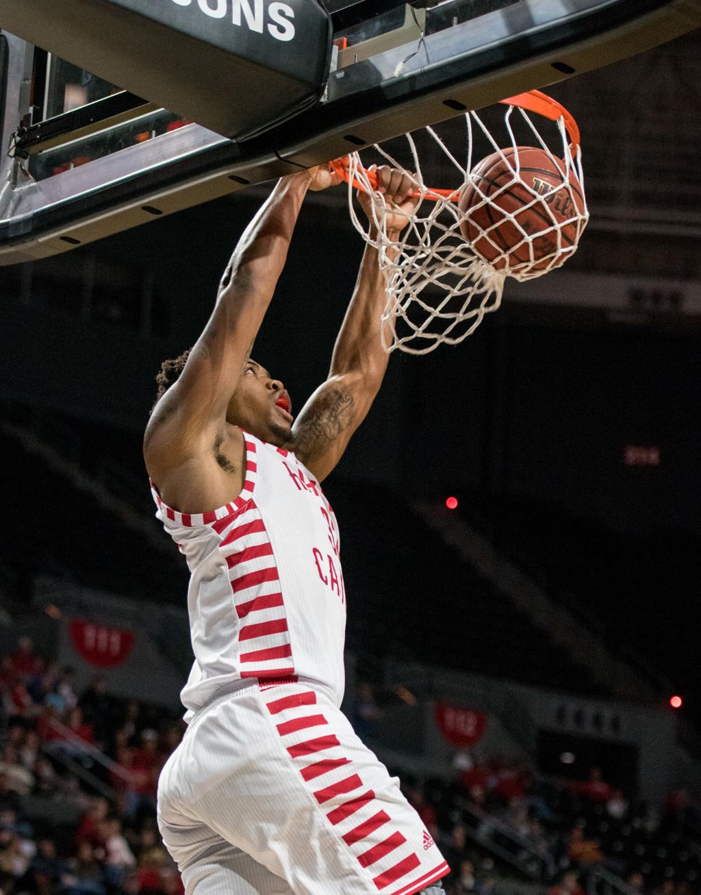 Ul Lafayette Men S Basketball Looking To Slow Down Red Hot Georgia Southern Ul Ragin Cajuns Theadvocate Com