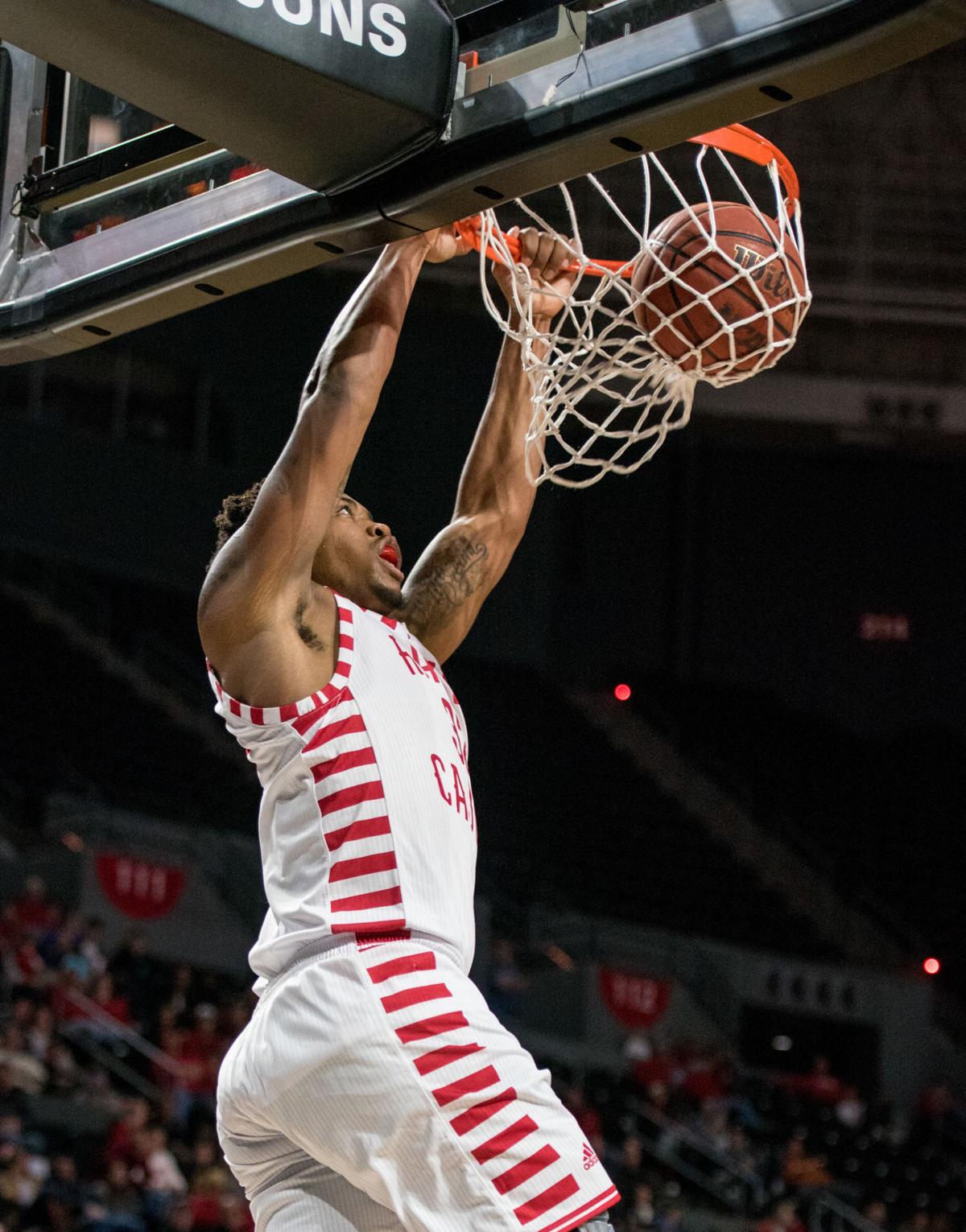 Ul Lafayette Men S Basketball Looking To Slow Down Red Hot Georgia Southern Ul Ragin Cajuns Theadvocate Com