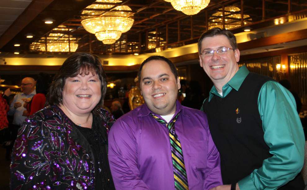 Steven Forster’s Party Central: Krewe of Petronius banquet _lowres
