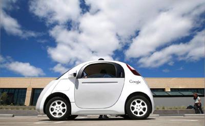 Robot drivers in Baton Rouge? City hopes to lure smart car companies with new technology district _lowres
