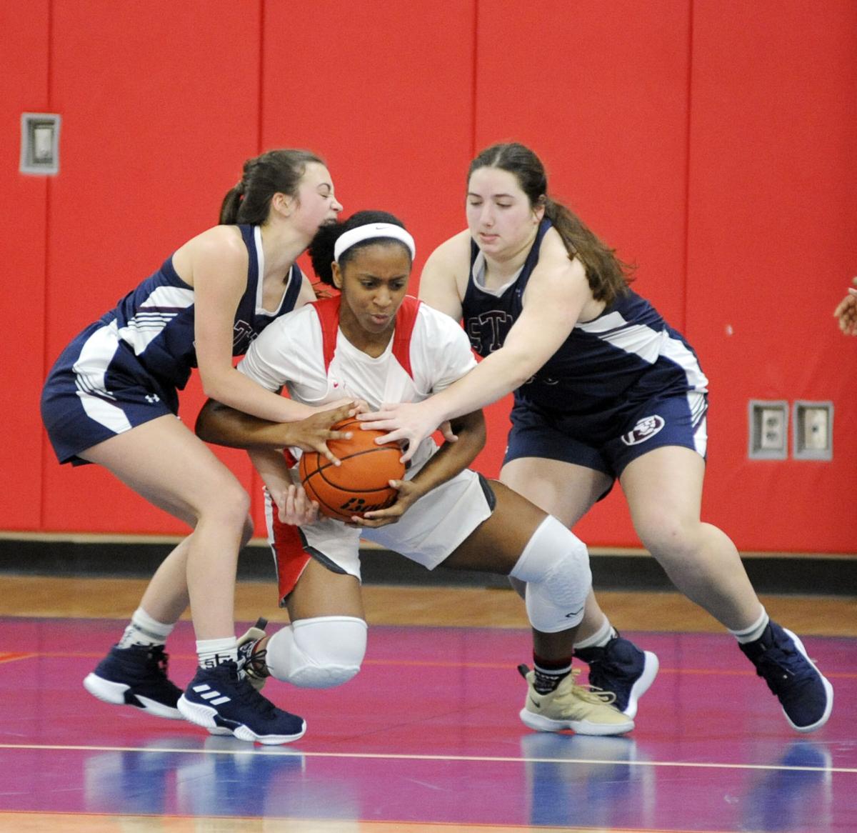 St Thomas More Girls Basketball Deeper Than Previous Years