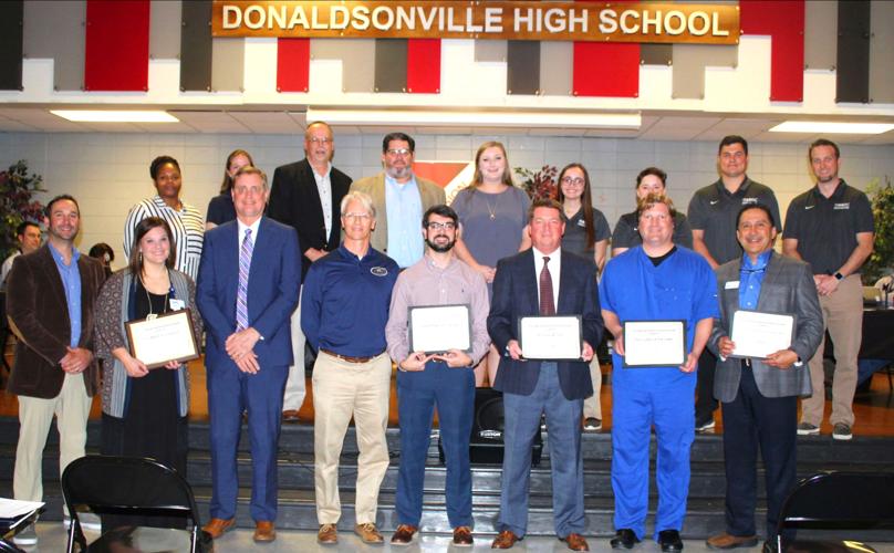 Ascension Public Schools highlights success of athletic training