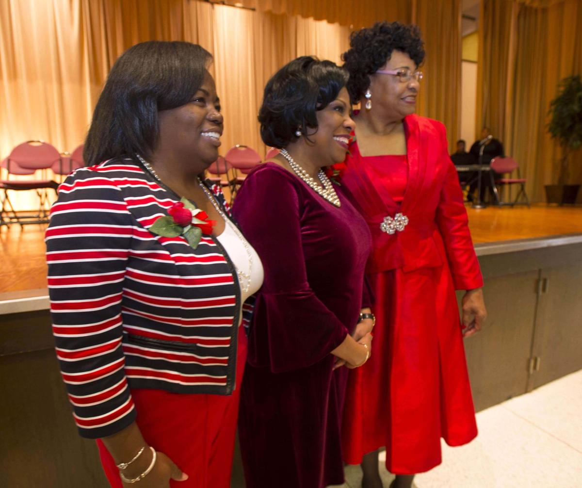 Group recognizes 19 black women elected as mayors in Louisiana to