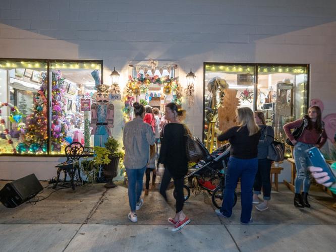 Grinch visits Clinton's A Southern Christmas event to usher in the ...