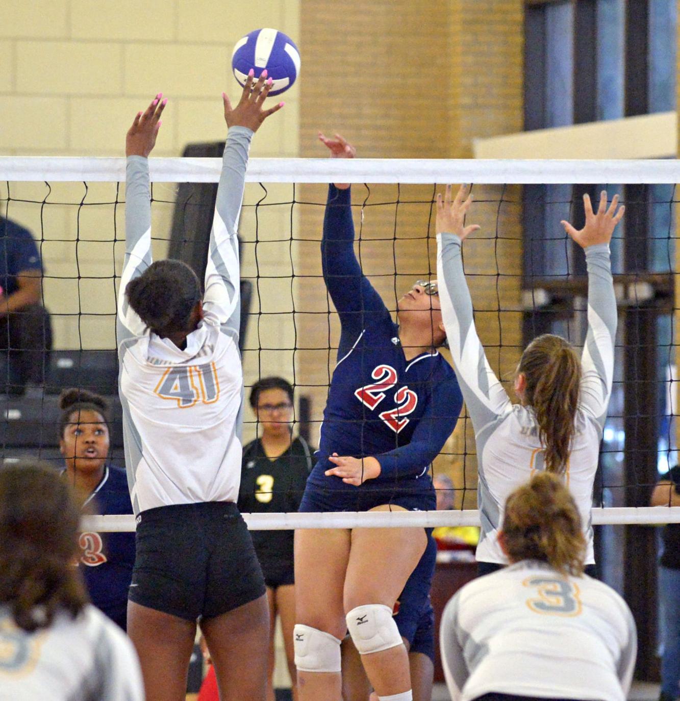 Check out the LHSAA's volleyball playoff pairings High School Sports