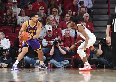 A Common Theme Defense Again Lets Lsu Basketball Team Down In