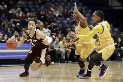 Lady Tigers Set To Refocus Regroup And Prepare For Bid To Ncaa