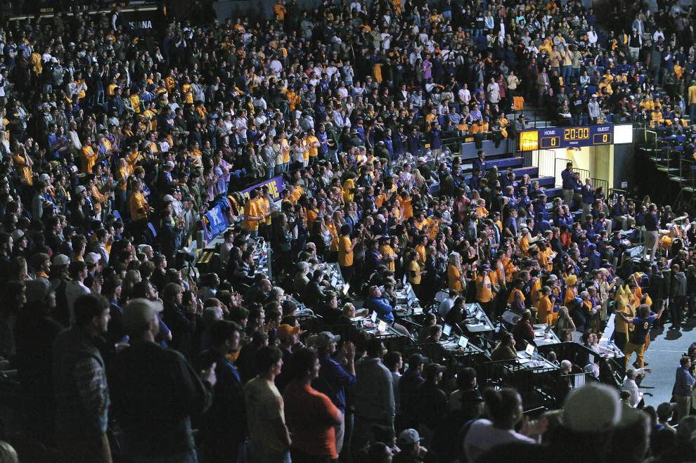 Video: Johnny Jones thanks fans at Kentucky-LSU game _lowres
