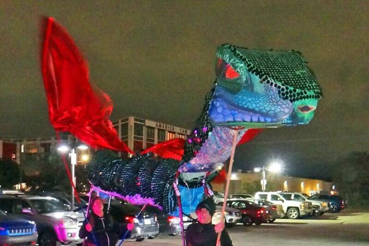 Mardi Gras 2023 begins with Joan of Arc parade Entertainment/Life