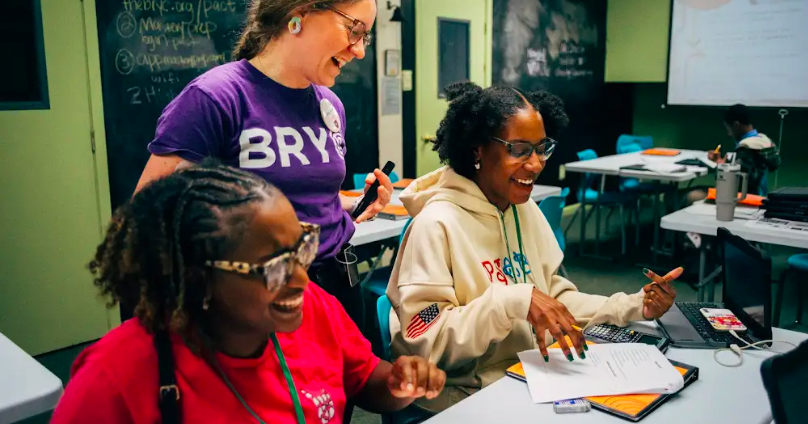 Allie Diefendorf leads with Baton Rouge Youth Coalition | Louisiana Inspired - Vimarsana News