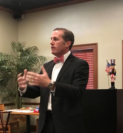 Dr Beau Clark Wins Reelection As Ebr Coroner Elections Theadvocate Com