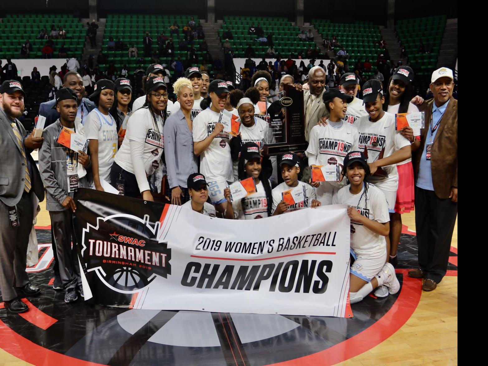 Southern Women Prove Team Accomplishments Are Greater Than