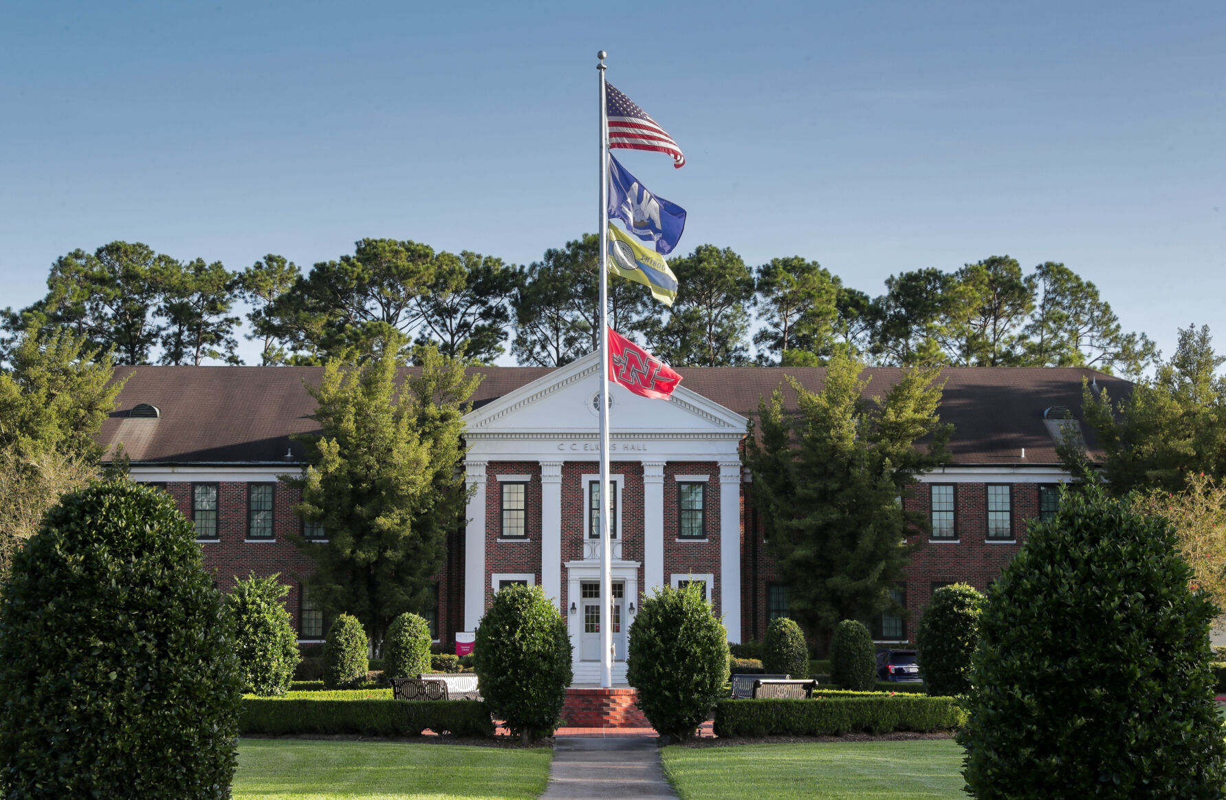 At Nicholls State, A University Reckons With Its Namesake While ...