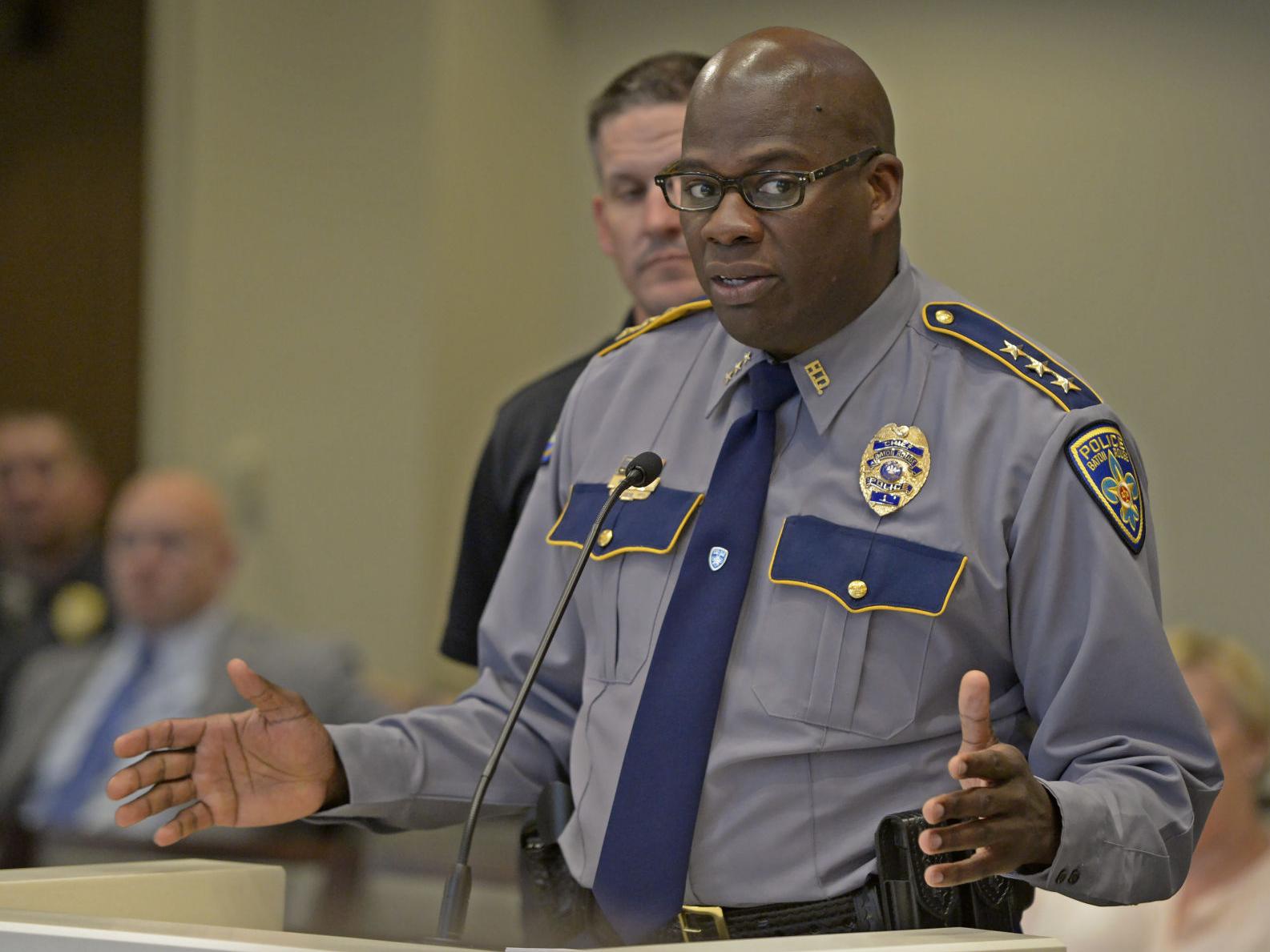 We need more police officers': shortage of Baton Rouge detectives driving concern among residents | Crime/Police | theadvocate.com We need more police officers': shortage of Baton Rouge detectives driving concern among residents | Crime/Police | theadvocate.com