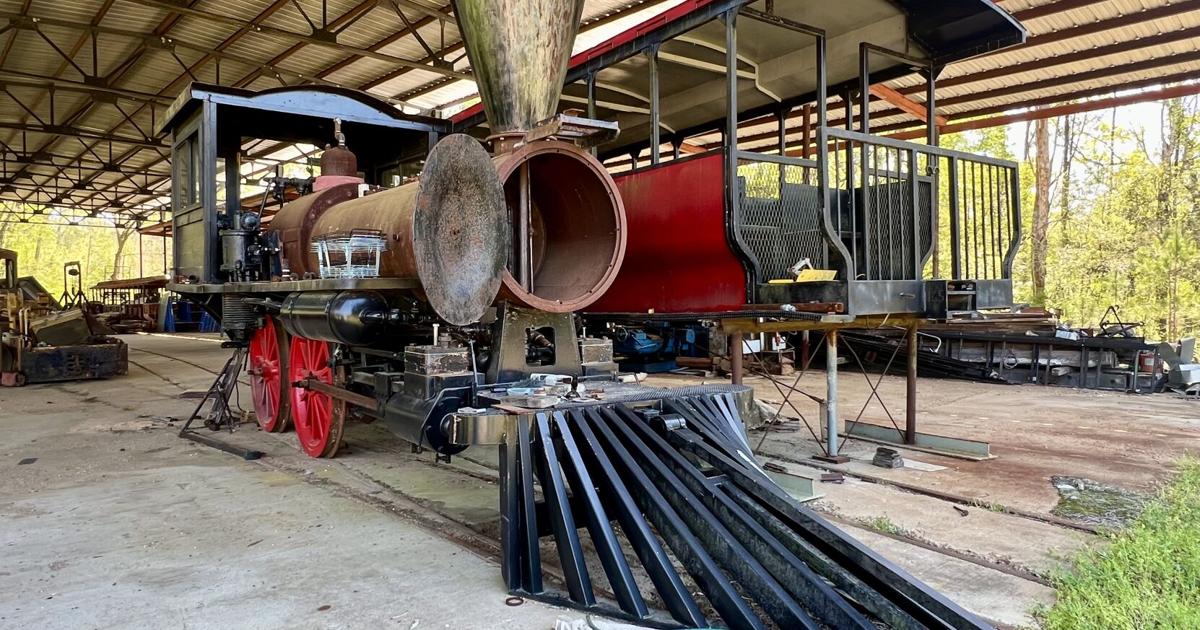 What happened to the Old Hickory Railroad in Jackson? Curious Louisiana investigates.