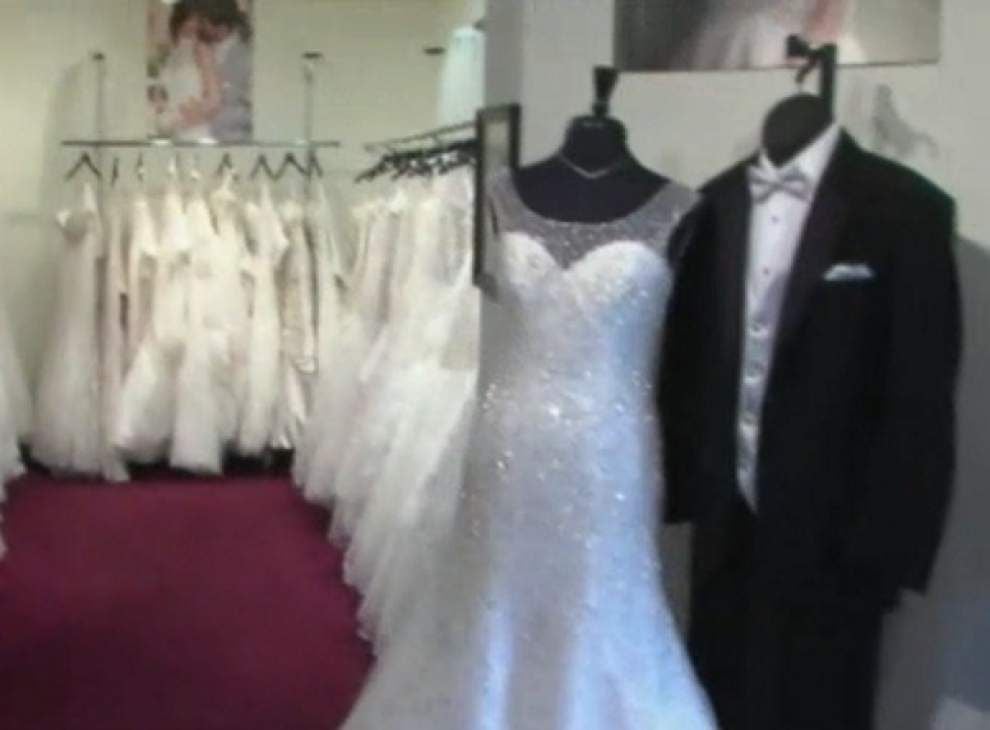 Ohio bridal shop closed over Ebola fears _lowres