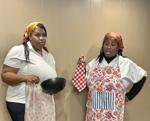 Menu Americano do Upstage Theatre 2