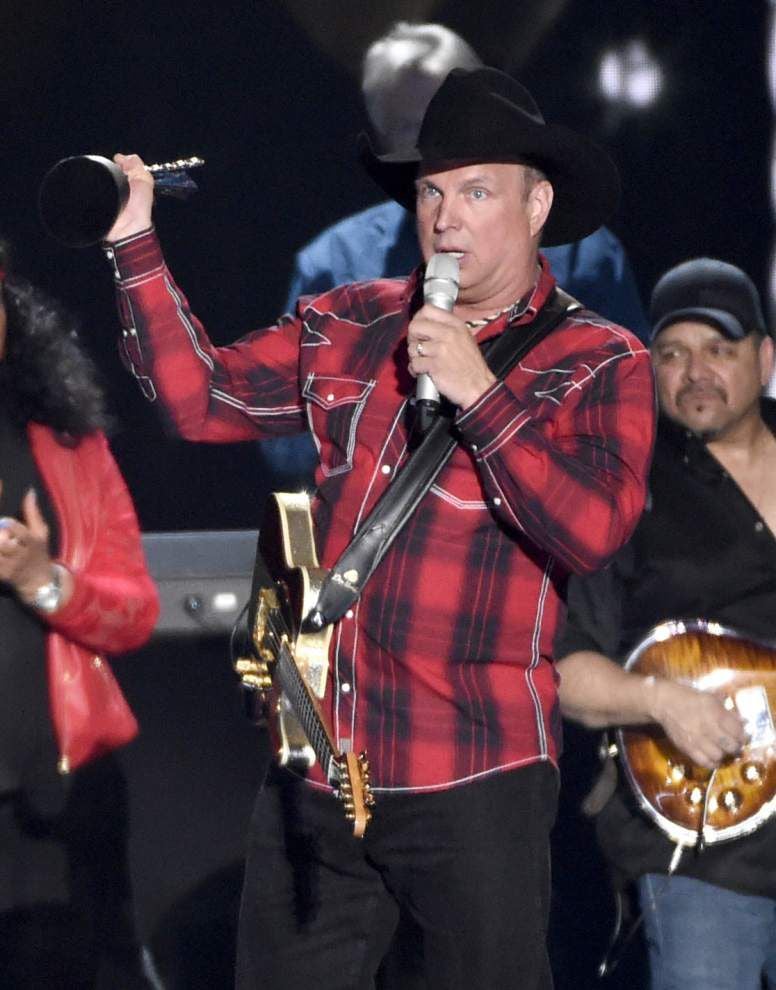 90's country superstar Garth Brooks to play four shows in New Orleans
