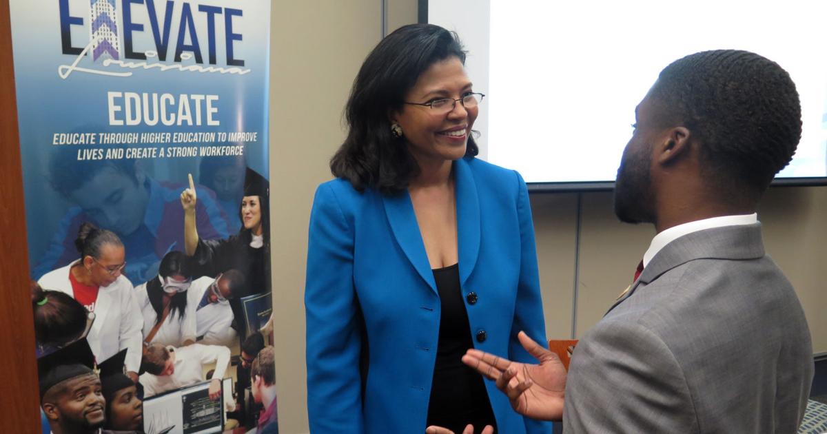 Educator, former Blanco aide Kim Hunter Reed named Commissioner of ...